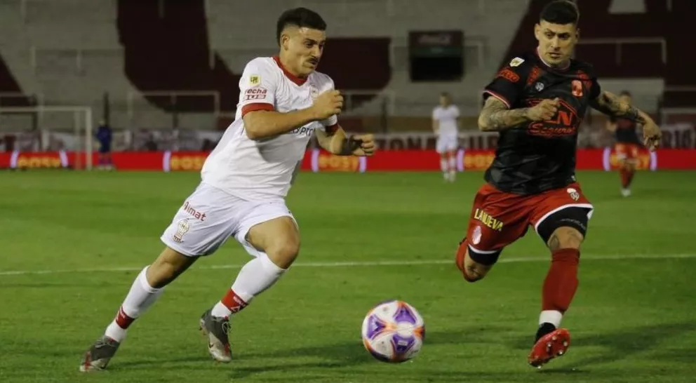 Liga Profesional: Huracán empató con Barracas y no pudo llegar a la punta 
