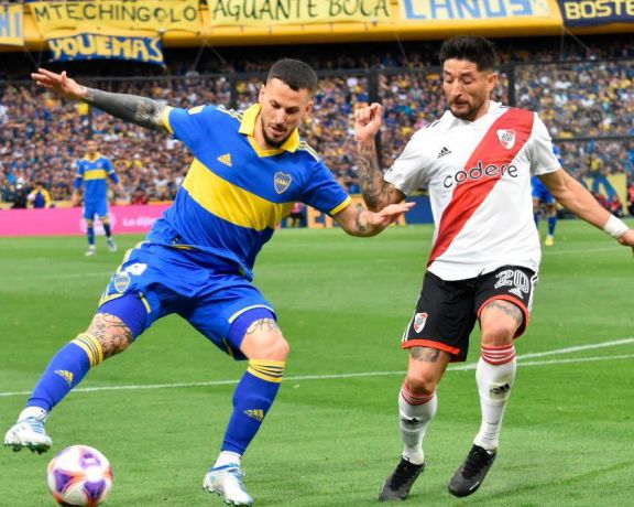 Boca y River, con fecha confirmada para sus partidos de cuartos de final de la Copa Argentina
