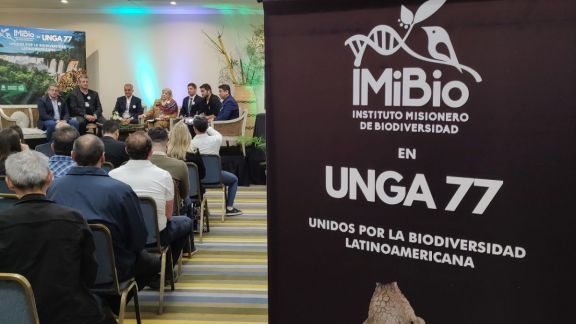 Misiones expuso a Latinoamérica sus logros y proyectos para proteger la biodiversidad