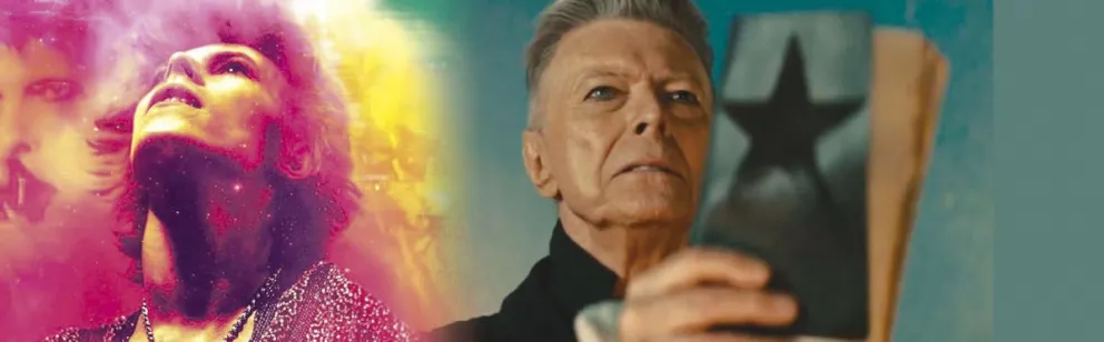 ‘Moonage’, la vida de Bowie, estreno hoy  en el Imax