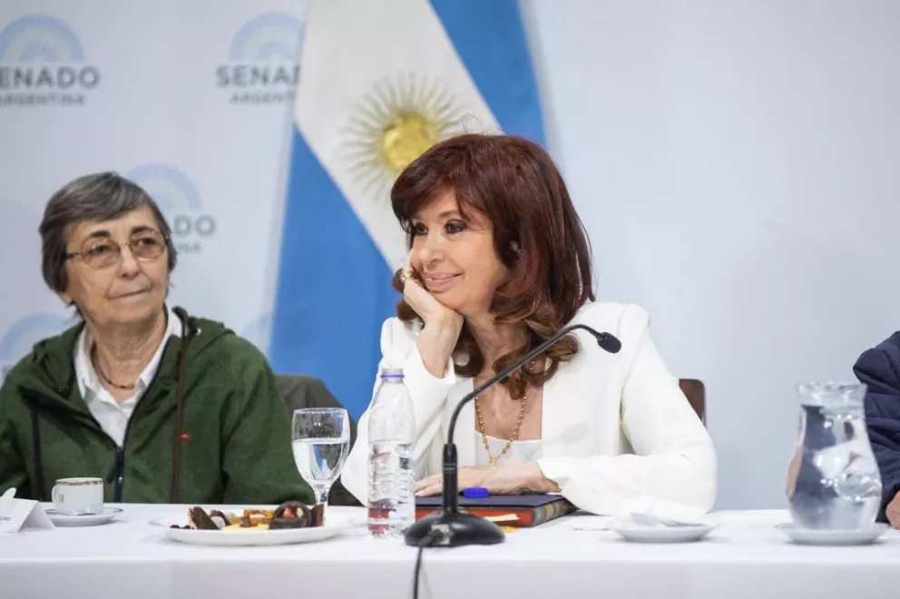 Cristina Fernández, tras el atentado: "Estoy viva por Dios y por la Virgen"