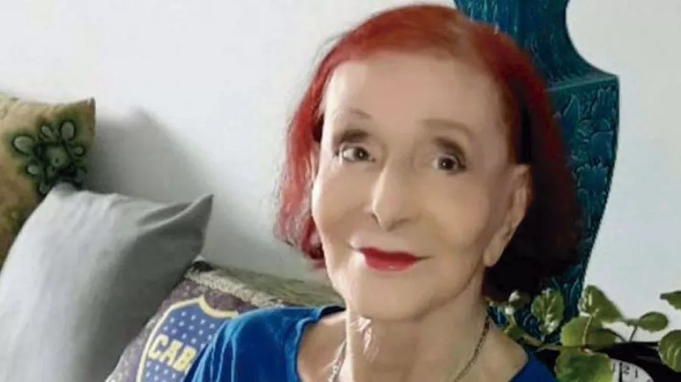 A los 97 años murió Diana Maggi, la inolvidable Vieja Loló de “Matrimonios y algo más”