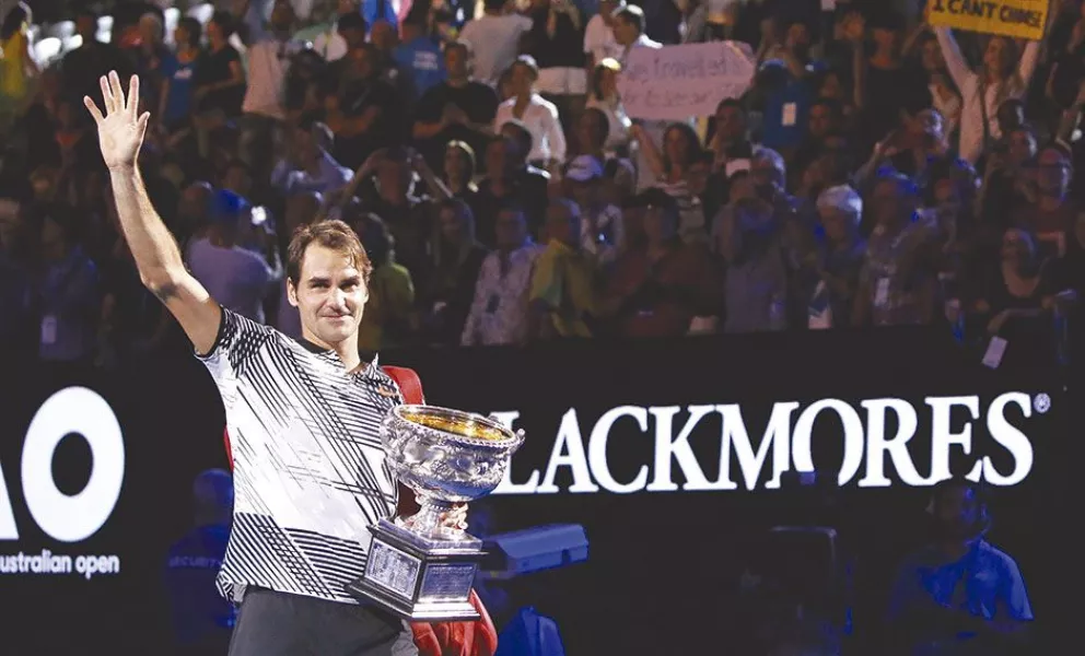 Se retira Roger Federer, leyenda viva del tenis