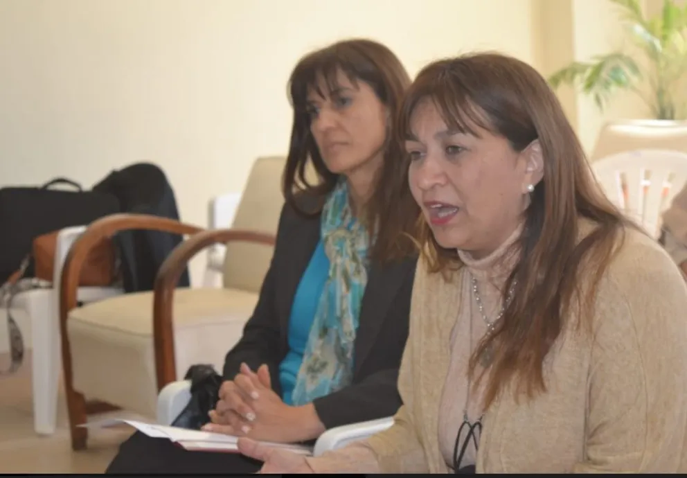 Reiteraron la necesidad de que el Instituto Borges de Santo Tomé, cuente con espacio propio