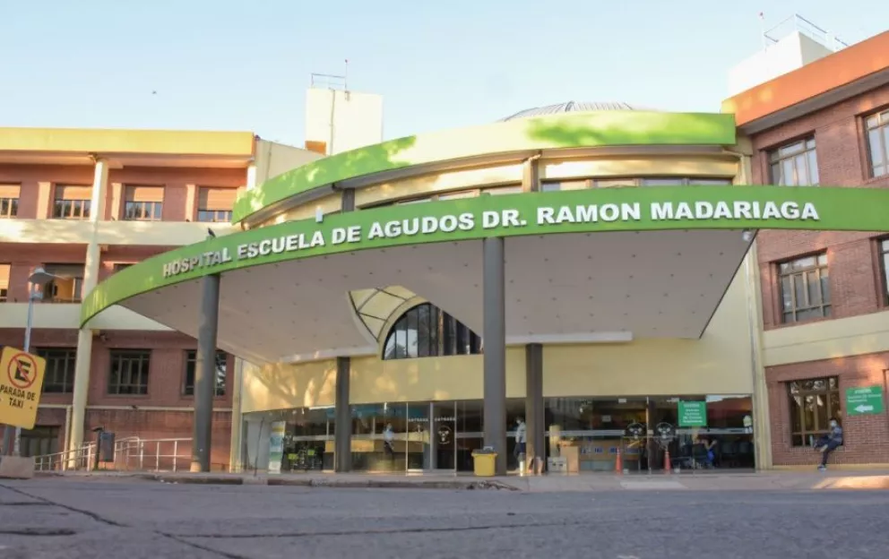 Salud: abren sector de Lengua de Señas en el Madariaga