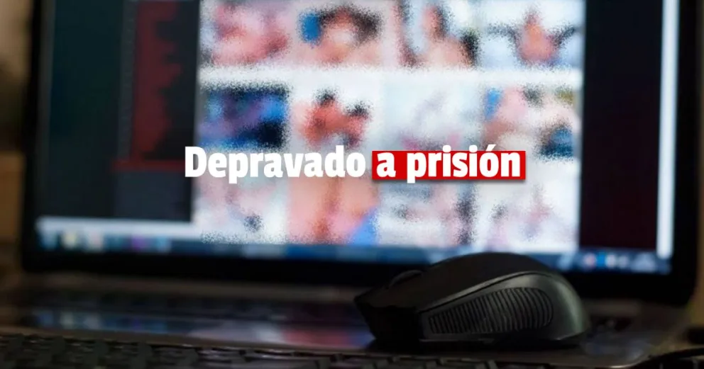 Condenaron a un hombre por distribución y tenencia de material de abuso y explotación sexual infantil 