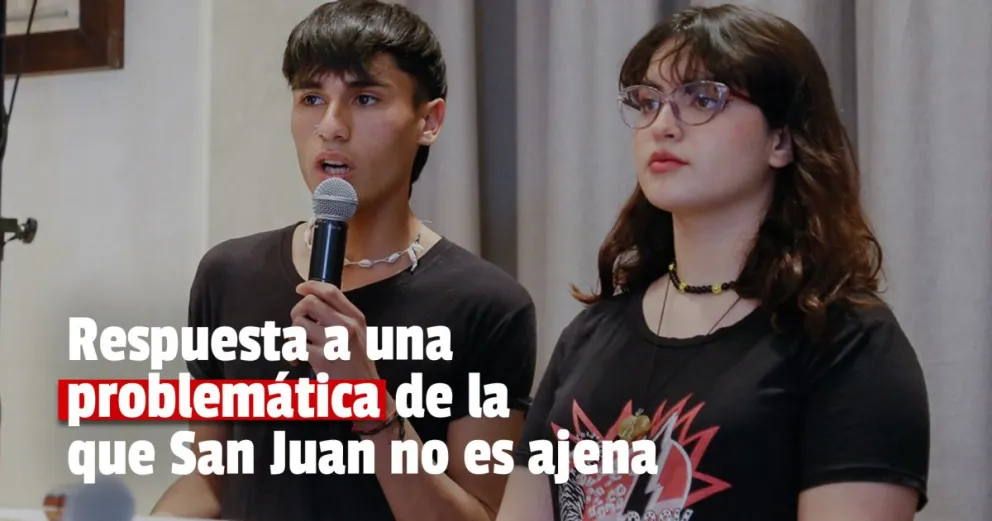 San Juan: crearon la Red de Abordaje Integral para Prevención del Suicidio