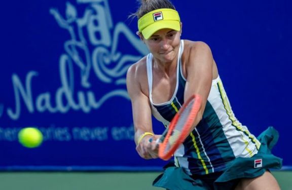 La "Peque" Podoroska es semifinalista en el WTA de Chennai