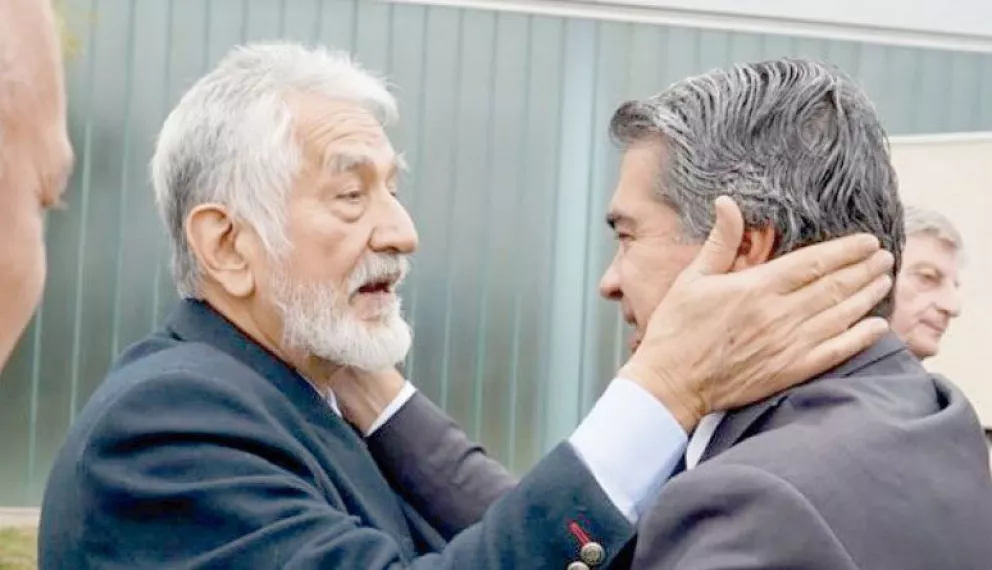 Alberto Rodríguez Saá dejó la Liga de Gobernadores