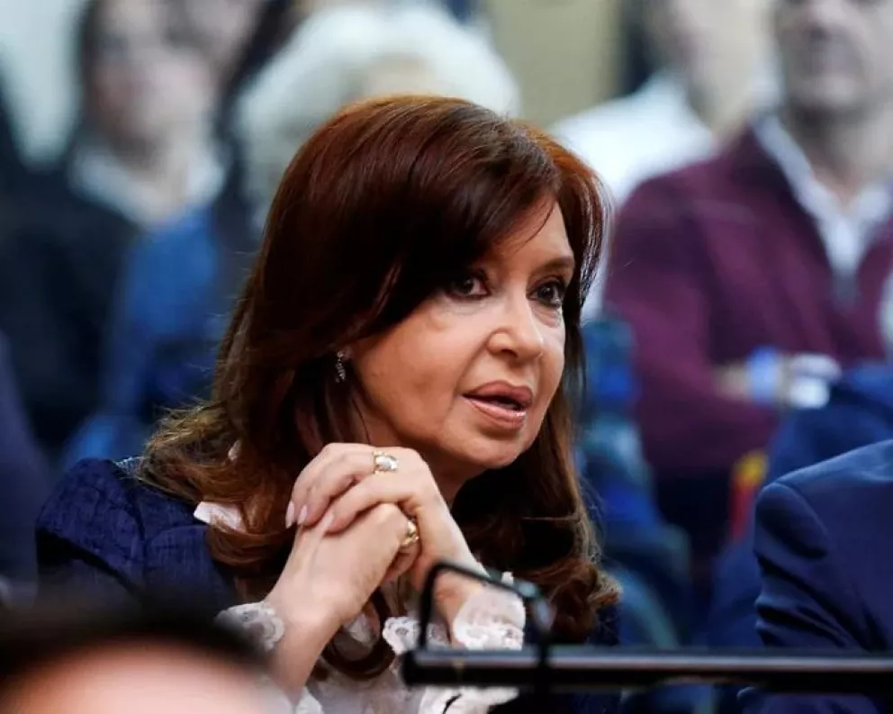 Cristina Fernández comenzará mañana su defensa en el juicio oral por la obra pública