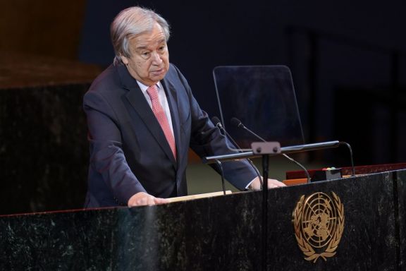 El jefe de la ONU alerta de un "gran peligro" para el mundo