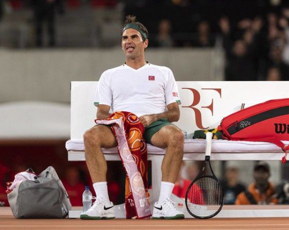 Roger Federer explicó que un “scan de rodilla” que salió mal fue el motivo por el que decidió retirarse