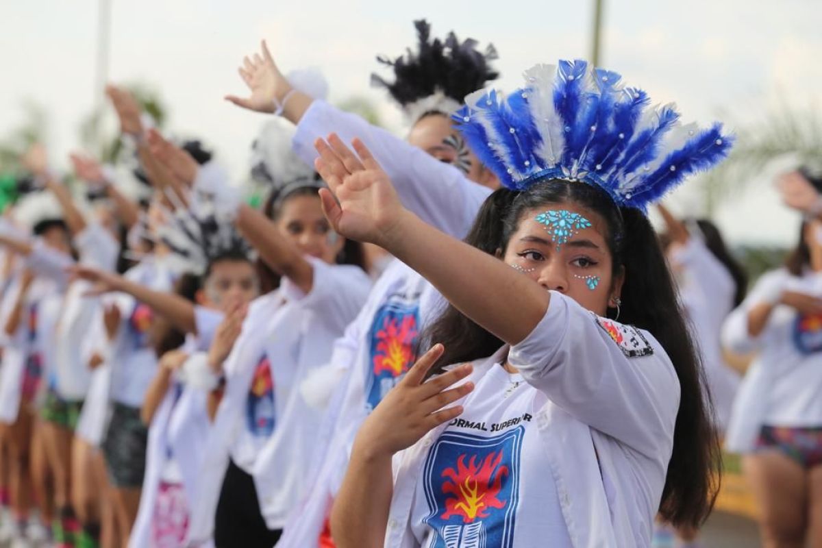Piloteando la Estudiantina
