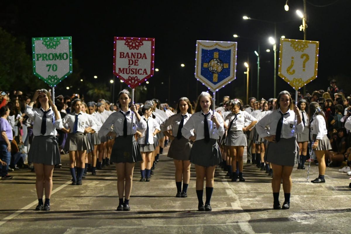 Piloteando la Estudiantina