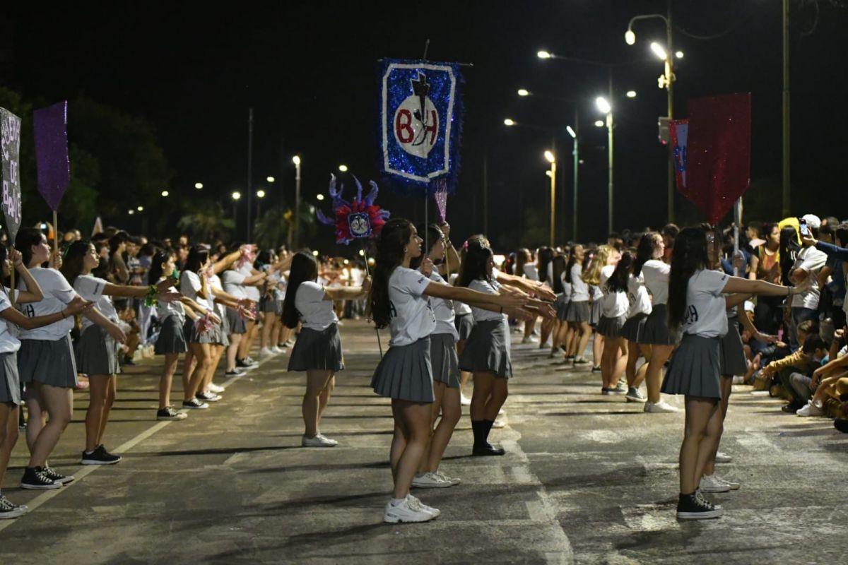 Piloteando la Estudiantina