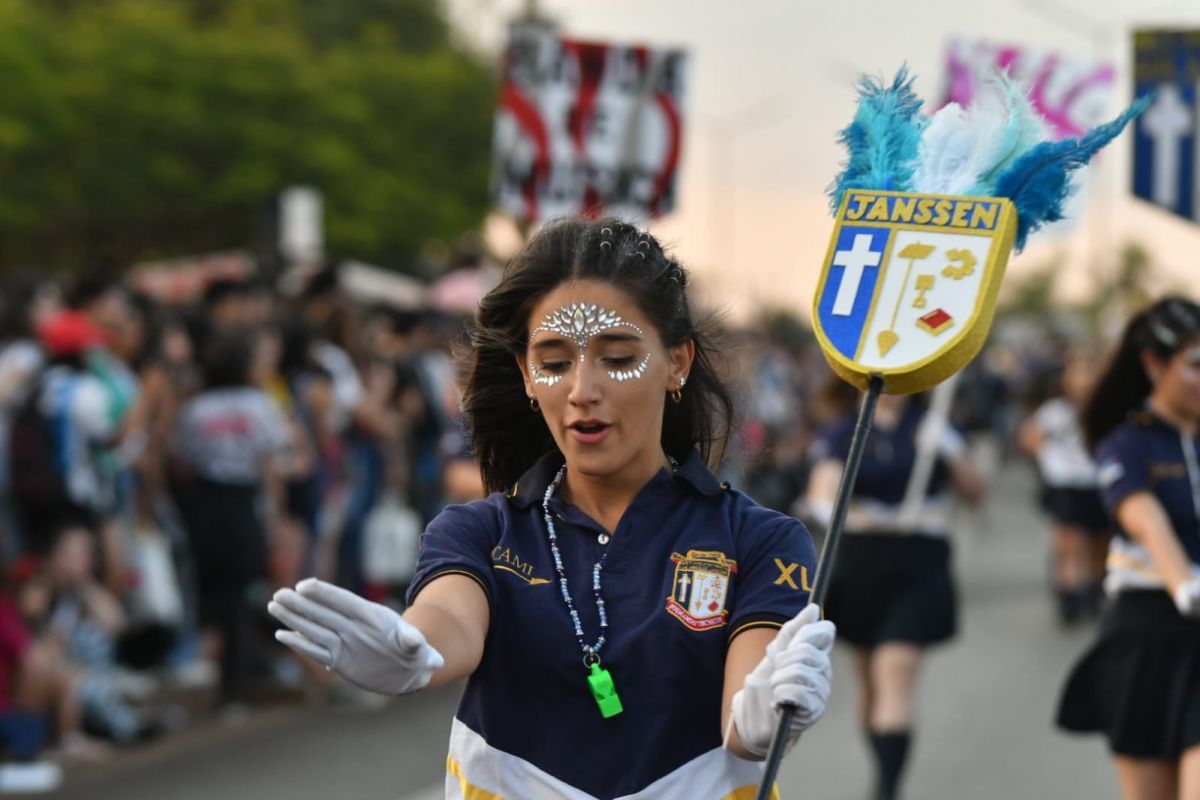 Piloteando la Estudiantina