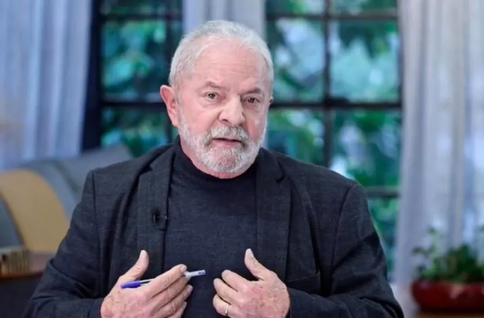 El gobierno de Biden se contactó con Lula a una semana y media de las elecciones