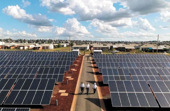 San Javier tendrá el tercer parque fotovoltaico para generar energía limpia en Misiones