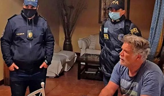 Detuvieron al Teto Medina, acusado de asociación ilícita y explotación laboral
