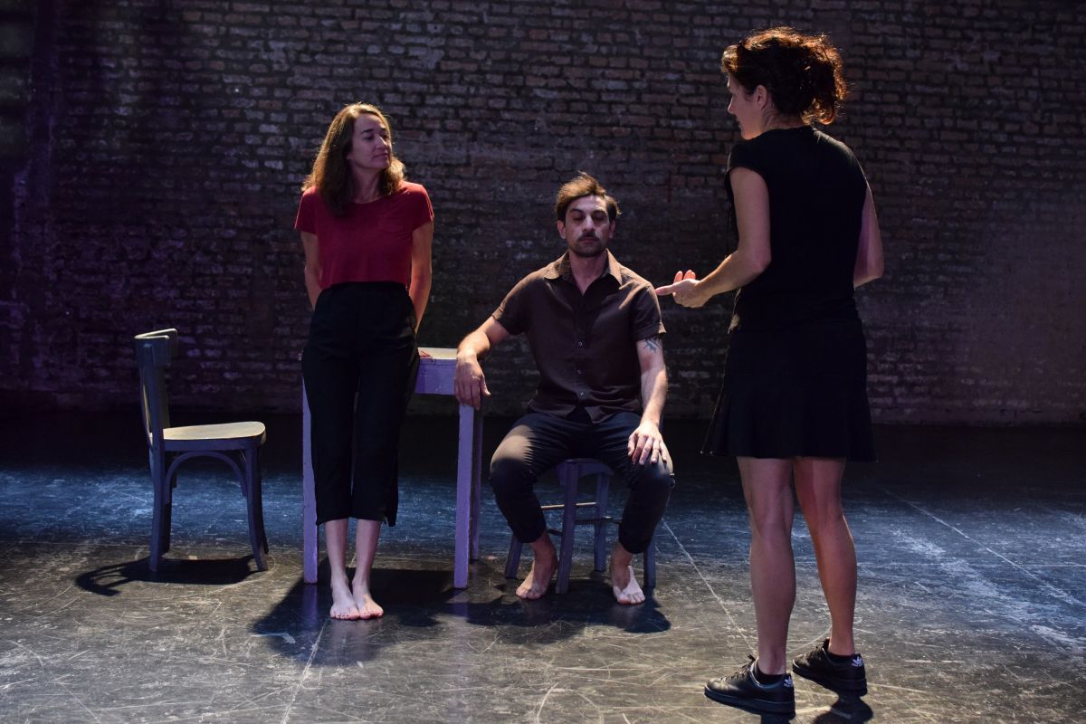 Crítica de “Corte”, un drama sobre las relaciones de pareja de Guadalupe Yepes