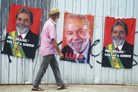Brasil: Lula se encamina hacia un triunfo en la primera vuelta