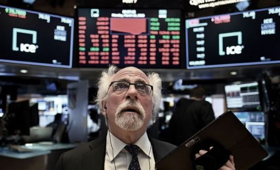 Con fuertes caídas, Wall Street arrastró a los mercados internacionales
