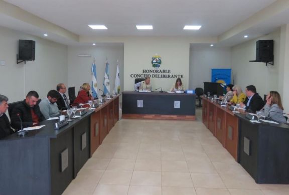 Santo Tomé: tras reñida sesión,  se aprobó el balance cuatrimestral del Departamento Ejecutivo Municipal