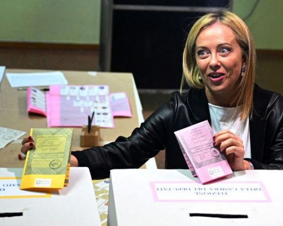 La derecha italiana gana las elecciones y estaría en condiciones de formar Gobierno