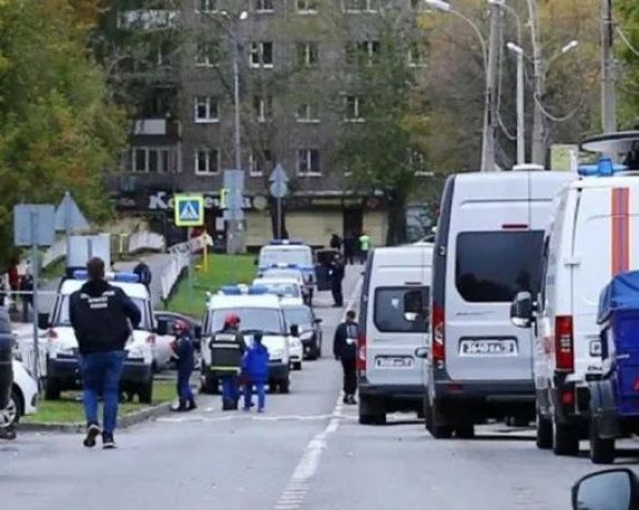 Masacre en una escuela rusa: al menos 13 muertos y 21 heridos