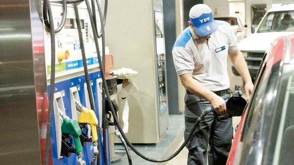 Misiones quedó segunda en consumo de combustibles