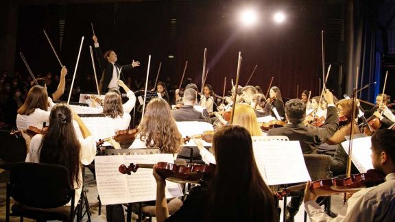 La Orquesta Juvenil dará un concierto de música clásica