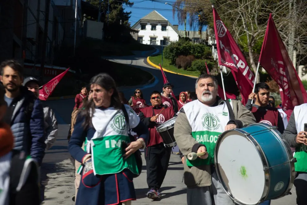 Este miércoles, ATE para en todo el país
