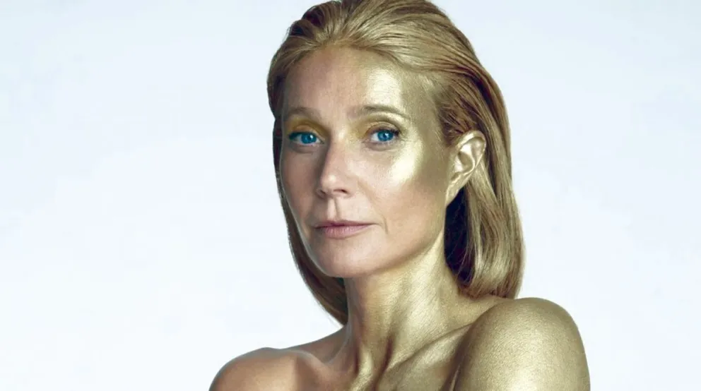 Gwyneth Paltrow y una producción especial por sus años dorados