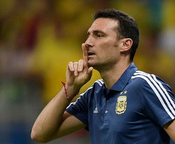 Chiqui Tapia anunció la continuidad de Lionel Scaloni en la Selección argentina hasta el Mundial 2026