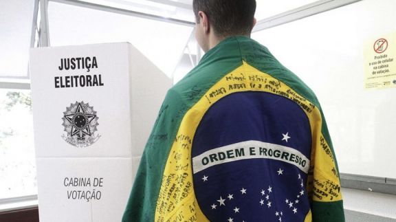 Brasil se prepara para elegir presidente y Argentina espera atenta para donde va su socio