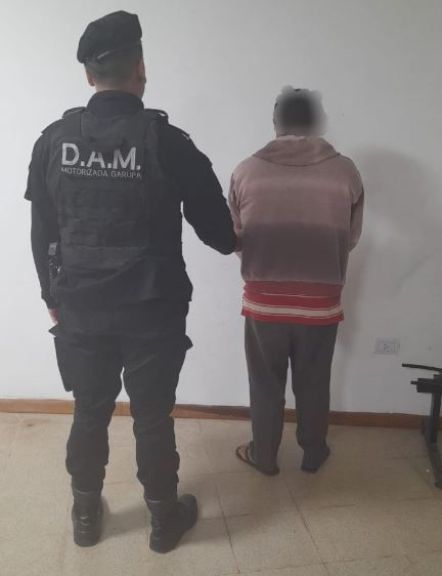 Un hombre fue detenido por perseguir y acosar a una mujer en Garupá