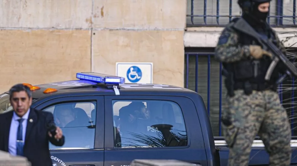 Atentado a Cristina Fernández: nuevos allanamientos y secuestro de teléfonos