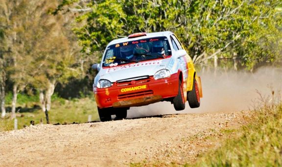 El Campeonato Misionero de Rally tendrá en Alem su 6ª fecha