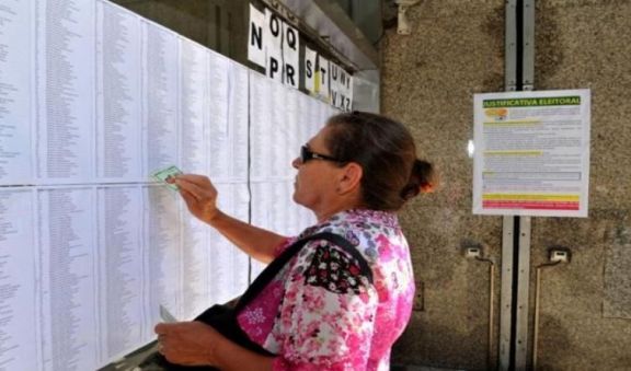 Dónde pueden votar los residentes brasileños en Argentina