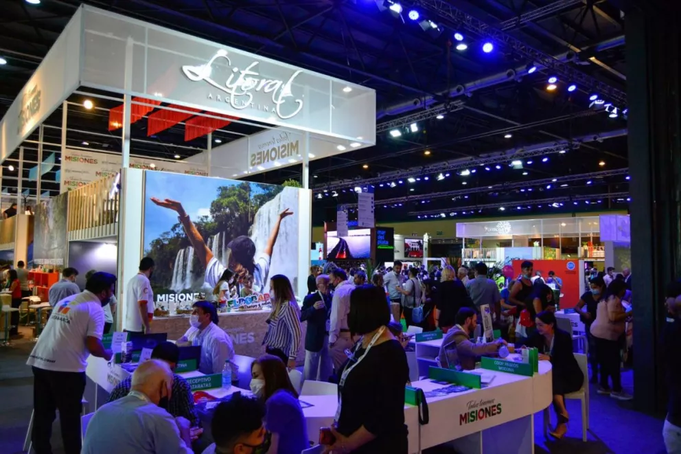Misiones promocionará su potencial en la Feria Internacional del Turismo