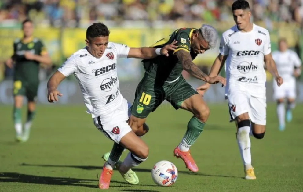 Defensa y Justicia visita a Platense en la continuidad de la Liga