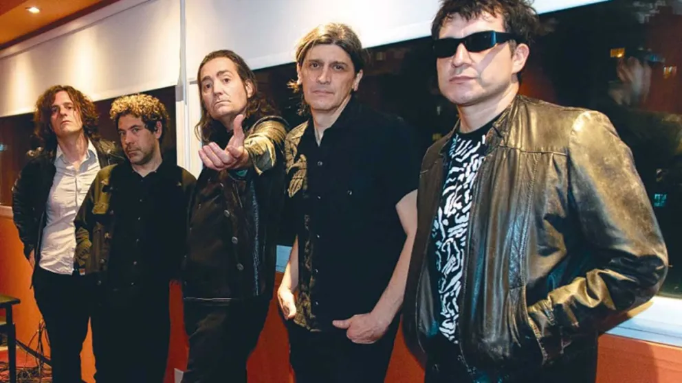 Juana La Loca presenta “Endorfina”