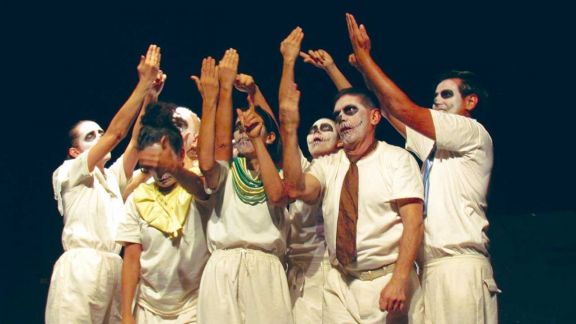 Misiones hace historia en la Fiesta Nacional del Teatro   