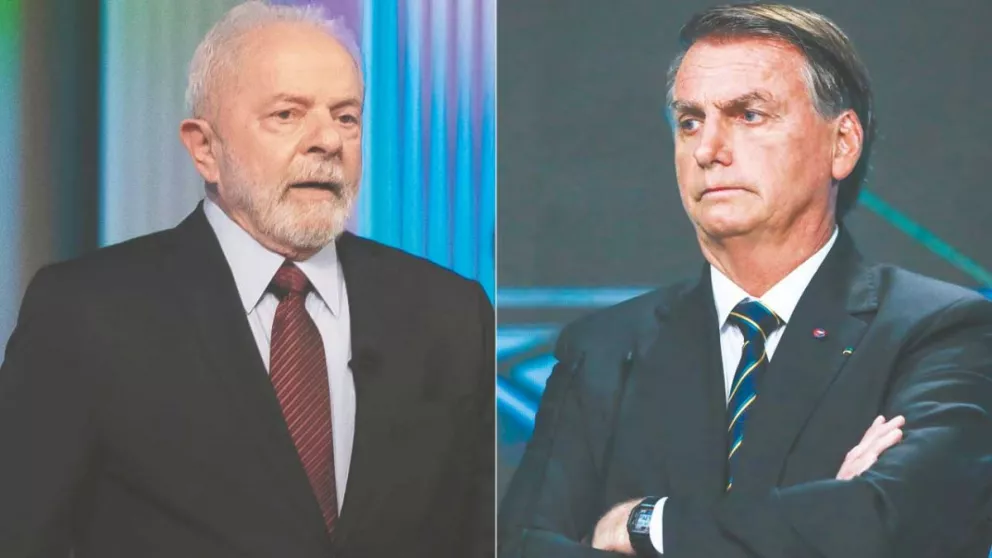 Brasil vota en una elección histórica que concentra la mirada de toda la región