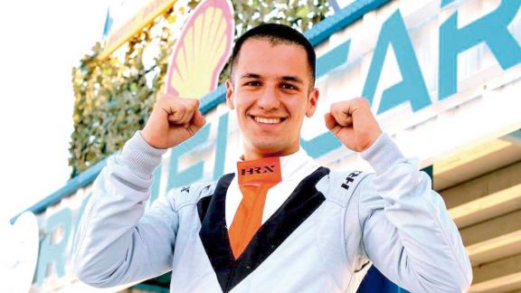TC Mouras: Rudito Bundziak dejó su marca en Río Cuarto