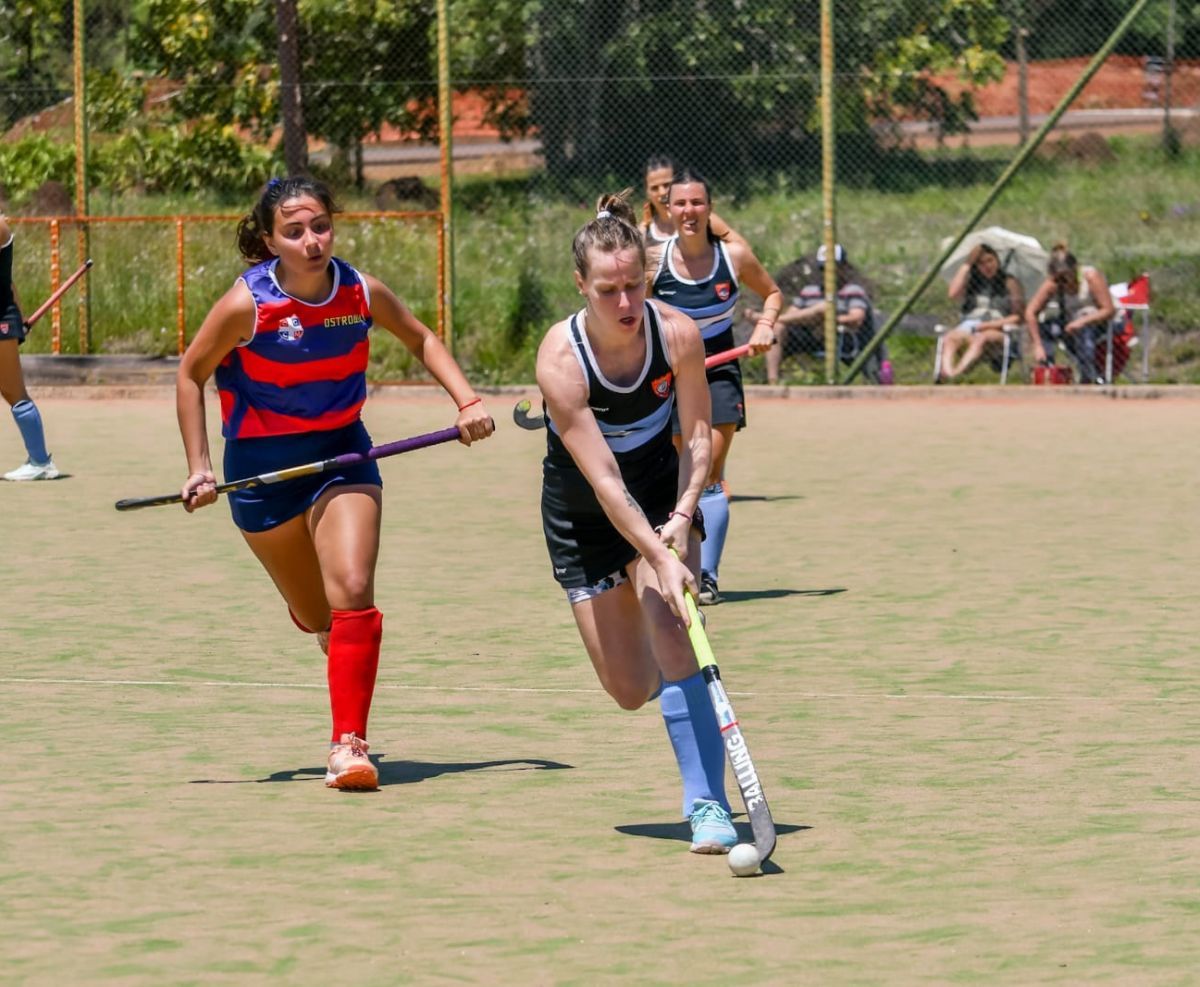 Hockey: Capri ganó y se coronó campeón del torneo provincial 