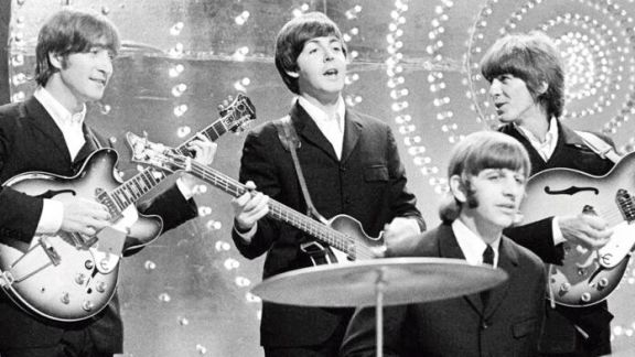 El registro de Los Beatles en Japón, medio siglo después 