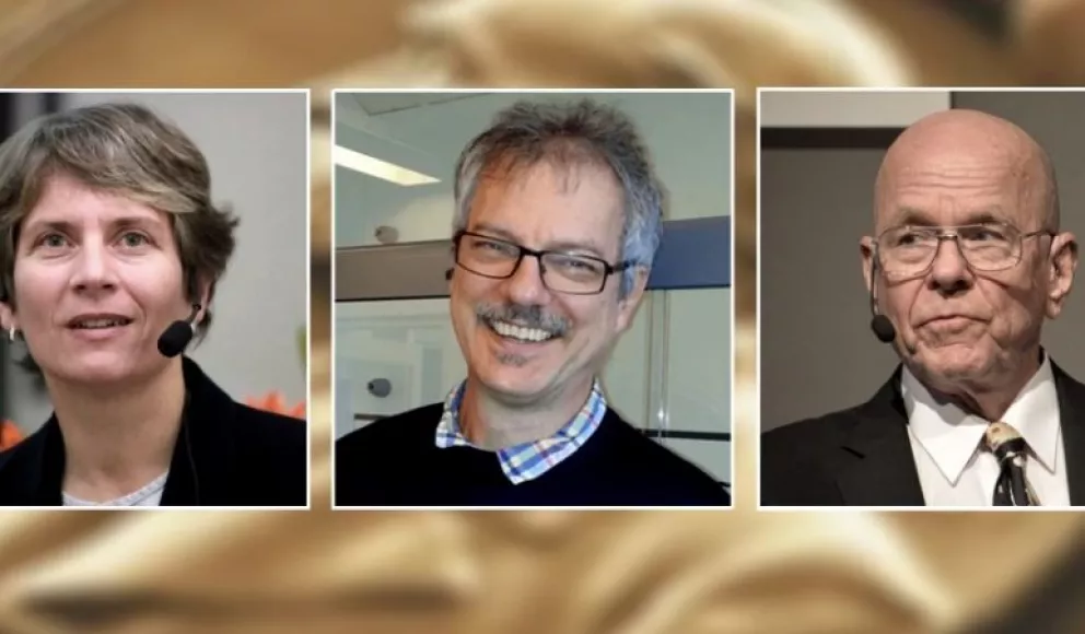 Nobel de Química 2022 para Carolyn Bertozzi, Barry Sharpless y Morten Meldal