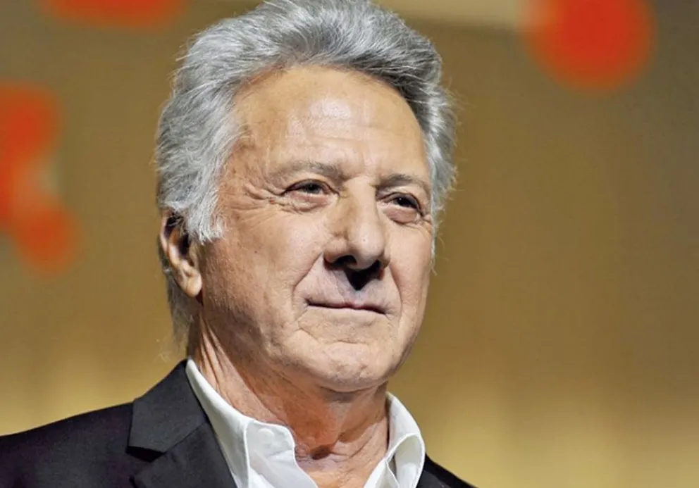 Dustin  Hoffman la última incorporación  de ‘megalópolis’,  que comienza su rodaje 