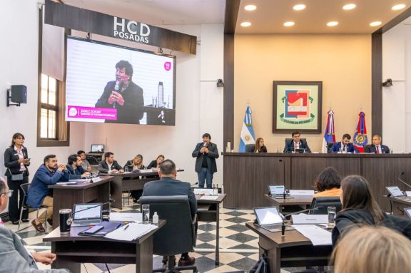 Posadas: escrutinio provisorio indica que entre 4 sublemas se dividen las 7 bancas del Concejo